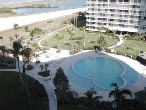 Beachfront Rentals - South Seas Towers - Marco Island Florida